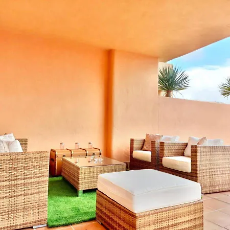 Appartamento Marbella Hill View - Eaw Homes Ojén