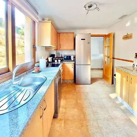 Marbella Hill View - Eaw Homes Ojén